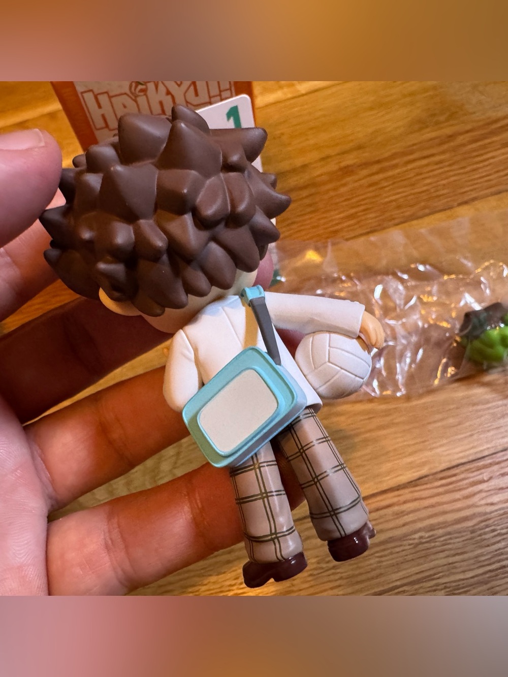 Popmart Haikyuu “Off Court Vibes” *Opened - Picture 5 of 5